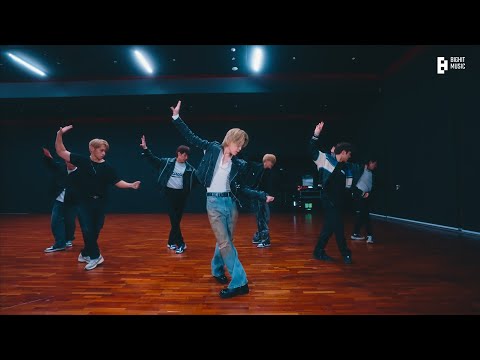 [CHOREOGRAPHY] 지민 (Jimin) ‘Who’ Dance Practice
