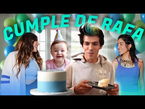 EL CUMPLEAÑOS DE RAFA! 💚🥳