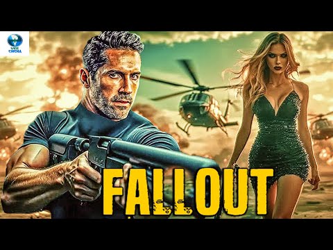 FALLOUT | Full Action Movie English | Hollywood Action Thriller Movie | Thai Action Movie In English