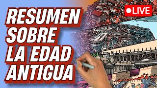 🔴 EN DIRECTO: Edad Antigua y el comienzo de la civilización