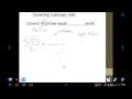 Converting Units: A Dimensional Analysis Challenge