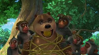 🌿🐒🐻🐺😄 LES CONTES DE MOWGLI 211 | Épisode unique du Livre de la jungle | Épisode en français