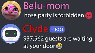 When 937,562 Subscribers Show Up at Your Party...