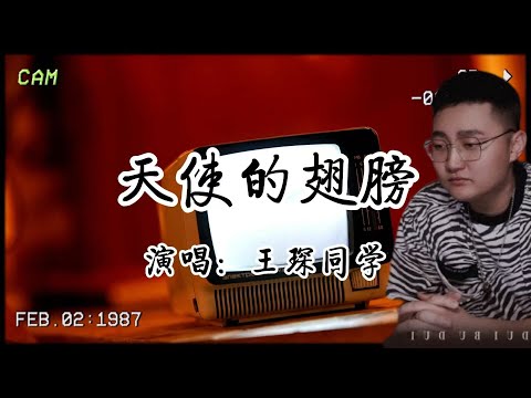 ​📟BP機最後一條留言：“等我變成天使守護你”！王琛同學《天使的翅膀》沙啞嗓音唱出90年代遺憾！