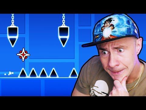 Is this 4 Spike Jump IMPOSSIBLE?! - Geometry Dash 2.2