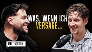 Vom Abi zum Unternehmertum: Was es wirklich bedeutet, jung zu starten | Folge #005