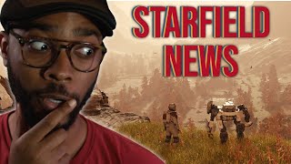 Starfield Direct - 25 Years in the Making! | Myre Reacts