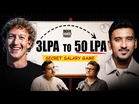 Ex-Facebook & Uber Heads Reveal 9 SIMPLE HABITS to EARN ₹50 Lakh/Year | Indian Business podcast
