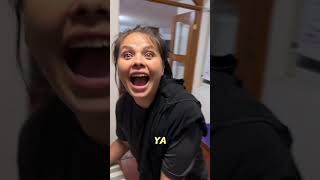FÁTIMA SE PONE A PLANCHAR