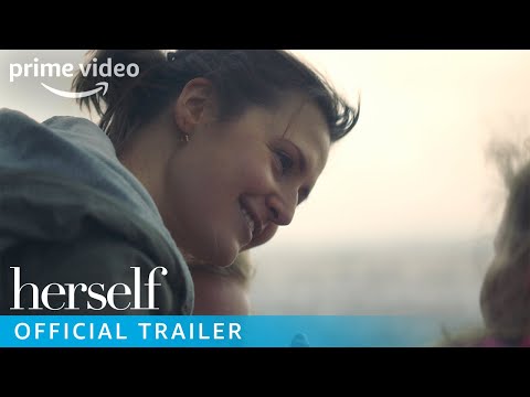 Herself Official Trailer (2021) | Prime Video