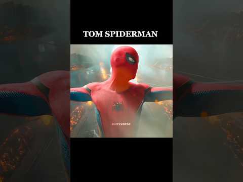Tobey Spiderman is different ๐๐๐ฅถ#marvel #shorts