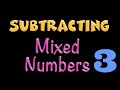 Mixed Numbers and Regrouping Strategies
