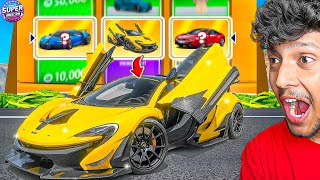 ULTRA RARE *$20,000,000* CAR & 3500+ SUPER WHEELSPINS in Forza Horizon 5 | LOGITECH G63