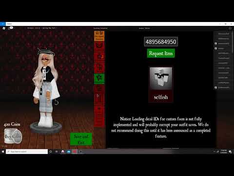 Codes For Misfits High 07 2021 - roblox misfits high face codes