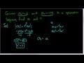 Finding Common Ratios in Sequences