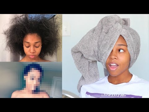 We Cut Jojo's Hair! Big Chop On My 16 Year Old Sister!