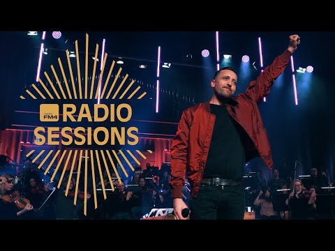 Danger Dan & RSO Wien || FM4 RADIO SESSION (full) 2024