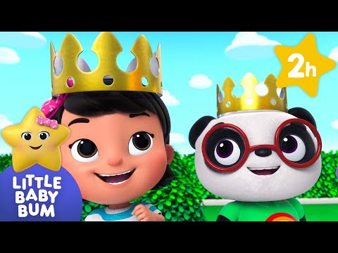 Jack and Jill | Little Baby Bum | Preschool Songs | Classic Nursery Rhymes