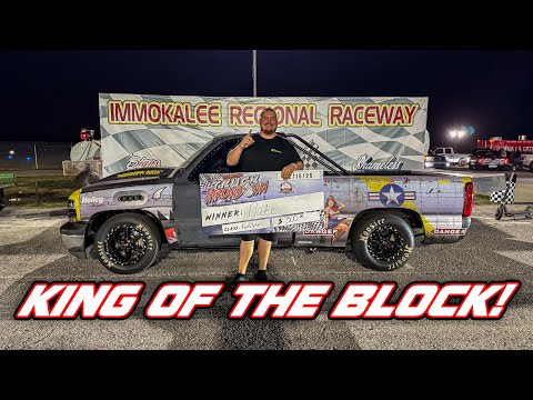 We Entered a Full Size Truck Shootout…. We May Need a New Engine!!