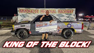 We Entered a Full Size Truck Shootout…. We May Need a New Engine!!