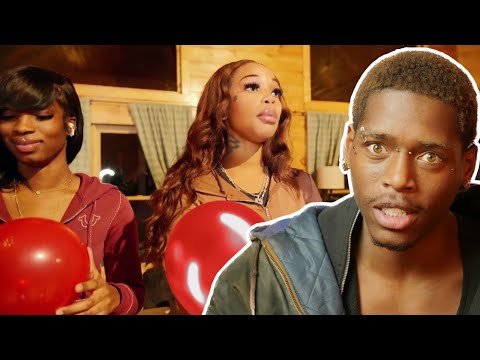 Chaos Rises After Khadi Rahd Pops The Girls Balloons.. Ep. 2 Kinda Ghetto