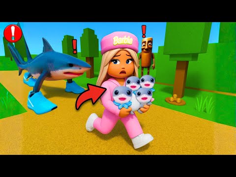 ICH muss ein Baby Brainrot stehlen 😳 (Roblox)