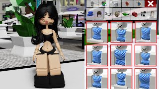 💎 CÓDIGOS DE CINTURA FINA 3D VAZARAM! EXPIRAM EM 24H | BROOKHAVEN 2025
