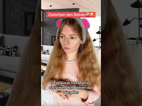 Zwischen den Beinen🤦🏼‍♀️😂 #shorts #shortvideos #comedyjess #lustigevideos #lustig #humor  #reels