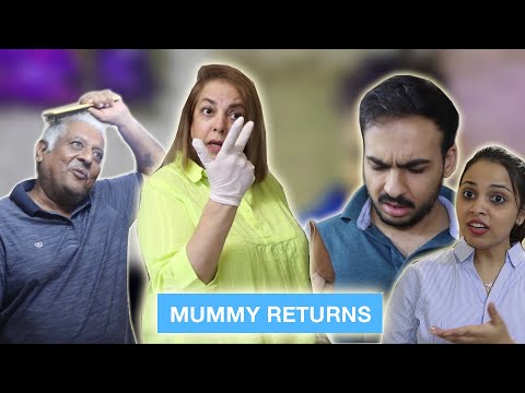 Mummy Returns ⎜Super Sindhi