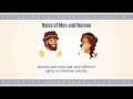Citizenship and Gender Roles in Ancient Athens