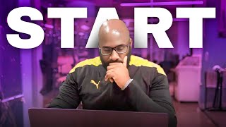 Behind the Scenes of Starting a Business!