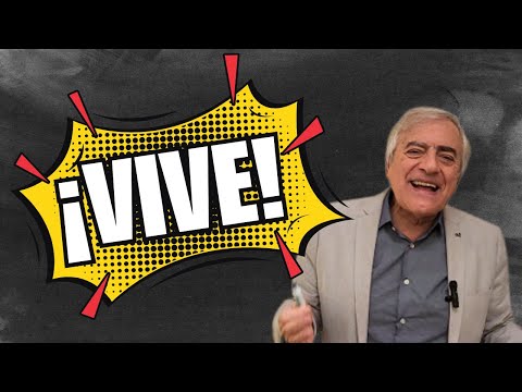 ¡VIVE!