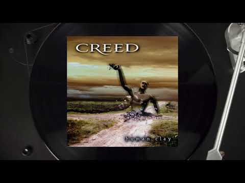 Creed - Inside Us All from Human Clay (Vinyl Spinner)
