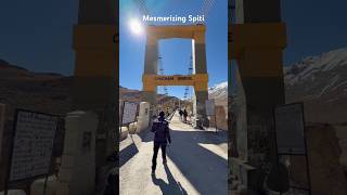 Mesmerizing Spiti - Never Enough.