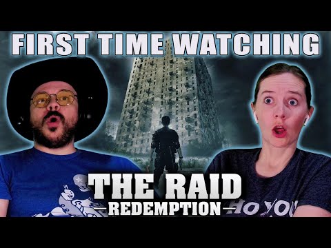 The Raid: Redemption (2011) | Movie Reaction | First Time Watching | Best Fight Scenes Ever!