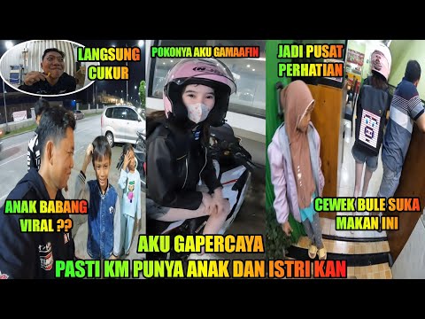 CEWEK BULE CANTIK MARAH TETEP GAPERCAYA NUDUH BABANG VIRAL PUNYA ANAK & ISTRI SAMPAI BEGINI AKHIRNYA