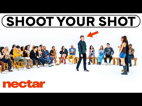 25 strangers go on awkward first dates