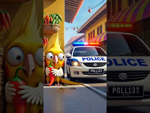 Parrot Just Wanted Some Chili 🌶️ #funny #cute #cockatielsinging #smartparrots