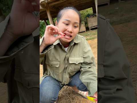 Cô gái định ăn không trả 💴 tiền …🤠🤠🤠#shorts