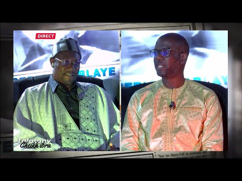 🚨DIRECT🚨TALATAAY MAAM CHEIKH IBRAHIMA FALL : LA VIE ET L'OEUVRE DE CHEIKH IBRAHIMA FALL SUITE