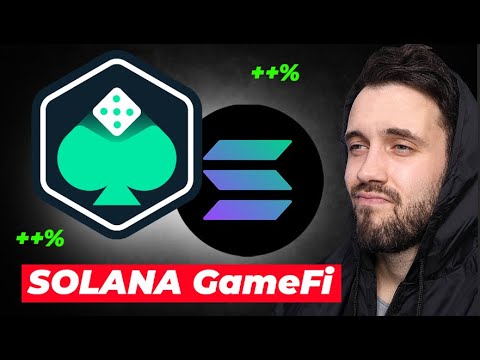 MEGADICE NOVI GAMEFI SA VELIKIM POTENCIJALOM SA SOLANI!!