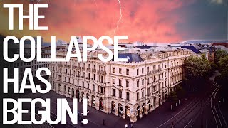 Watch NOW: "The Banking System Is Collapsing - Is YOUR Bank Next?