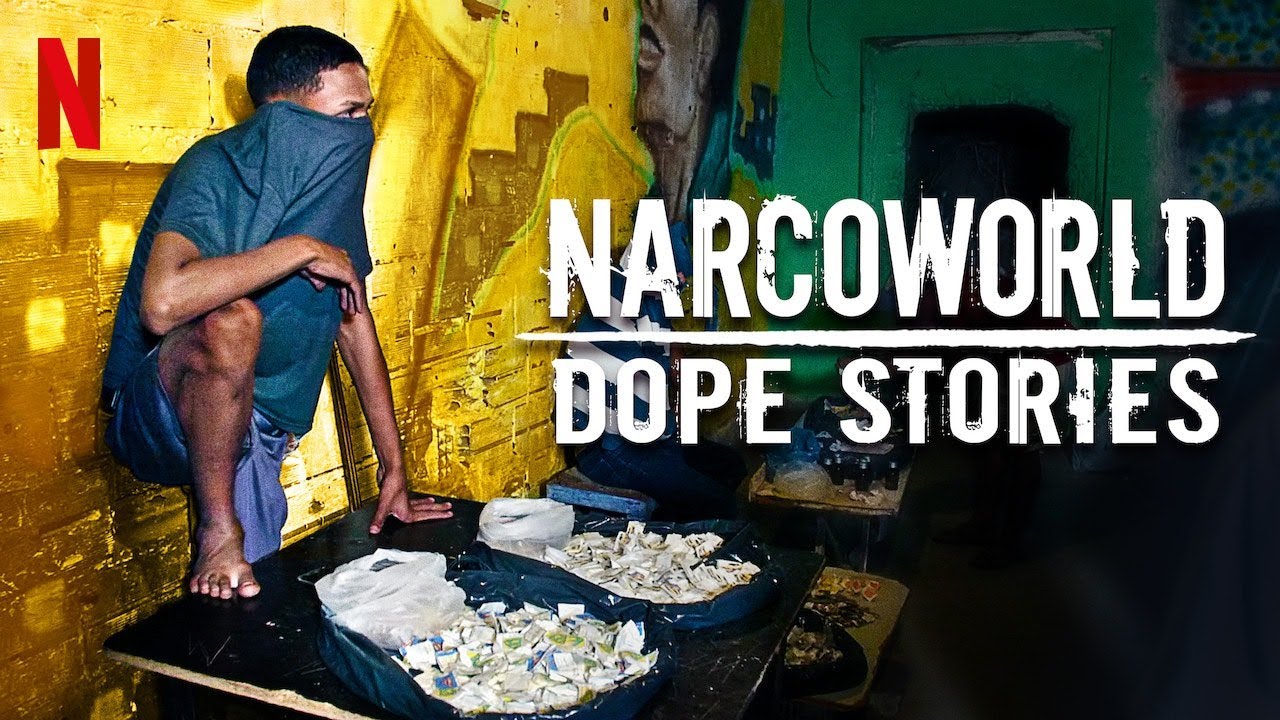 Narcoworld : Dope Stories Anonso santrauka