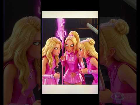 KDH as cute pretty barbie girls🩷🌸 #shorts #digitalart #ytshorts #kpopdemonhunters