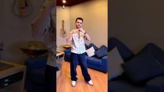 A mehfil where lyrics rest and music speaks Ga Raha Hoon Iss Mehfil Mein song on harmonica