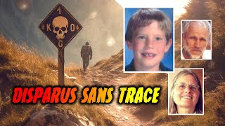 3 DISPARITIONS FLIPPANTES que PERSONNE N’EXPLIQUE (#DMKMY)