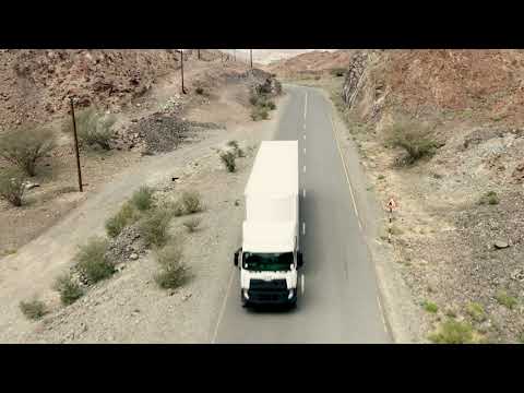 Xe Ben UD Trucks - Xe tải ben Nhật Bản sản xuất 2021