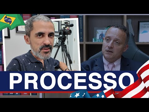 PROCESSO EB2-NIW PARA BRASILEIROS - Entrevista real sobre green card e vistos em 2024 @VistoEB2NIW