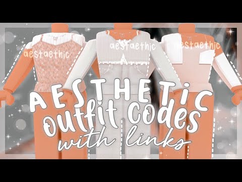 Roblox Outfit Codes Aesthetic 07 2021 - roblox cute outfit codes