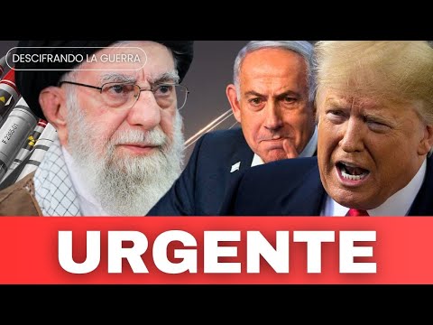 MUY URGENTE: NUEVO ATAQUE IRANÍ SOBRE ISRAEL